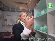 «Ревізор» у Донецьку. Клуб-бар «Свиня»