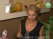 «Ревизор» в Харькове. Кафе «Українські страви»