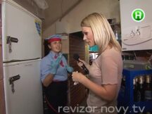 «Ревизор» во Львове. Пиццерия «Pizza Chelentano»