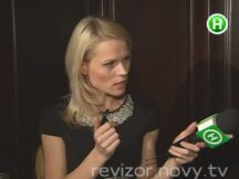 «Ревизор» в Черкассах. Ресторан «Государь»
