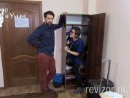 Умань. Частина 2. Ревізія в закладі, якого немає!