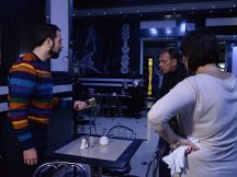 На нового “Ревізора” напали з кулаками