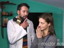Житомир. Частина 1. На кухні бардак. Але знову кличуть у гості!