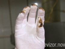 Мукачево. Частина 1. Що з чим повинно зберігатися в холодильнику?