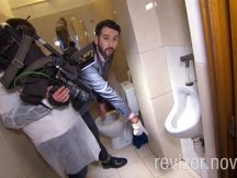 Мукачево. Частина 3. Платний і вічнозачинений туалет
