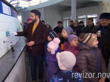 Трускавець. Частина 3. Вадим Абрамов перестав бути байдужою сволотою