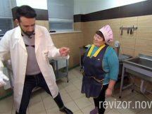 Трускавець. Частина 6. Не кухня, а спортивний зал