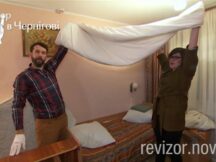 Чернігів. Частина 4. Шеф-редактору Анні Жижі не пощастило!
