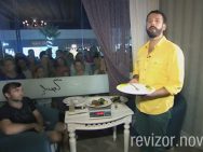 Готель “Boni”, Батумі. “Ревізор”. Спецвипуск Батумі vs Одеса