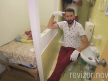 Частина 6. Ревізія з присмаком полунички. Готель “Токіо Стар”. “Ревізор” у Одесі