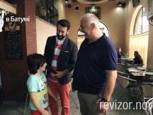 Ресторан “Tavaduri”. “Ревізор”. Спецвипуск Батумі vs Одеса