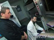 Не увійшло до ефіру! Готель «Воронцовський». «Ревізор» у Мелітополі