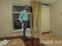 Не увійшло до ефіру! Готель «Воронцовський». «Ревізор» у Мелітополі