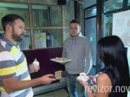 Не увійшло до ефіру. Перевірка готелю «Marsen». «Ревізор» у Вінниці