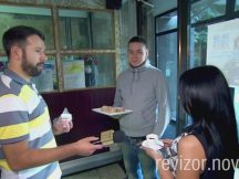 Частина 1. «Ревізор» спробували підкупити! Кафе «Бібліотека». Вінниця