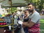 Не увійшло до ефіру. Перевірка готелю «Marsen». «Ревізор» у Вінниці