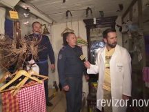 Не увійшло до ефіру. Хто викликав міліцію у кафе «Чердак»? «Ревізор» у Харкові