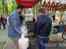 Частина 3. З чого вам готують смузі, солодку вату і попкорн у парку? Харків