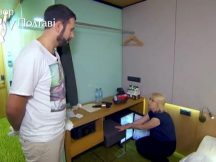 Частина 4. Вадим Абрамов переночував в готелі «Verholy». «Ревізор» у Полтаві