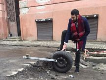 “Ревізор” покаже найжахливішу дорогу в Україні