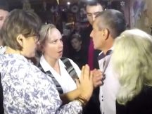 Анна Жижа: “Яка різниця, якою мовою ви чуєте, що тут брудно”