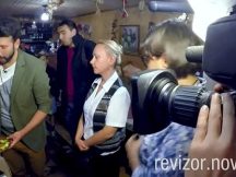 Частина 6. Зухвалий прийом у ресторані «Гостинна хата». «Ревізор» у Моршині