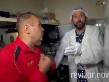 Частина 1. Нервова перевірка бару «Помідор». Всеукраїнський спецвипуск. «Ревізор» у Полтаві