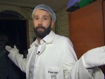 Часть 1. Обложили матом и вызвали полицию. Бар «Дніпро». «Ревизор» в Борисполе