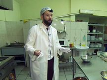 Часть 3. Это мрак! Ресторан «Козачок». «Ревизор» в Борисполе