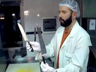 Не увійшло до ефіру! Що не сподобалося Вадиму Абрамову в кафе «Milk». «Ревізор» у Кременчуці