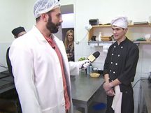 Не вошло в эфир! В чем проблема ресторана «Zone of secret kitchen»? «Ревизор» в Черновцах