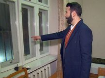 Часть 1. Тесно, грязно и невыносимо шумно! Отель «Вокзал». «Ревизор» в Черновцах