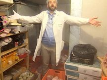 Часть 5. В этом аду смешано всё! Супермаркет «Слайга». «Ревизор» в Ковеле