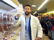 Випуск 11. Сезон 7. «Ревізор» у Кропивницькому