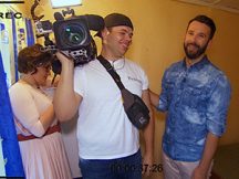 Часть 1. Гробик, а не номер. Турбаза «Лагуна-Юг». «Ревизор» в Черноморске