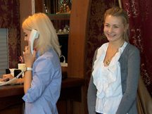 Часть 3. Отель «Снежная королева». Сюжет сказки повторяется. «Ревизор» в Черноморске