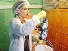 «Ревизор: Магазины» провели ночь рядом с зоной АТО