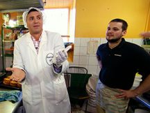 Частина 1. Вперше! Вирок покажуть ревізорські ваги. Кафе «Дамодара». «Ревізор із Тищенком» у Дніпрі
