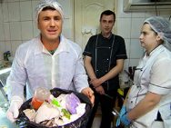 Випуск 1. Сезон 8. «Ревізор з Тищенком» у Дніпрі