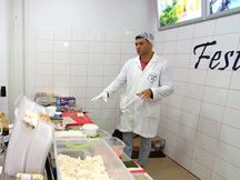Частина 1. Пекельні суші! «Festival Sushi». «Ревізор із Тищенком» у Павлограді