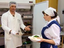 Частина 1. Найбюджетніший обід ведучого. Їдальня «Насосенергомаш». «Ревізор із Тищенком» у Сумах