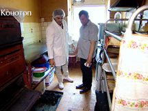 Частина 1. Кафе чи магазин канцтоварів? Кафе «Час». «Ревізор із Тищенком» у Конотопі