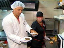 Частина 4. З чого бургери у «Burger club»? «Ревізор із Тищенком» у Павлограді