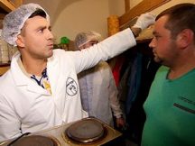 Частина 1. Хто в «Ратуші» підняв ракетку на команду «Ревізора»? «Ревізор із Тищенком» у Кам`янці-Подільському
