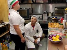 Частина 1. Тут на продукти немає жодних документів. «Osteria Doshka». «Ревізор із Тищенком» у Дрогобичі