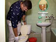 Випуск 10. Сезон 8. «Ревізор із Тищенком» у Дрогобичі
