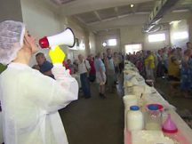 В Чернигове отыскали продавцов-детективов и склад с отравой