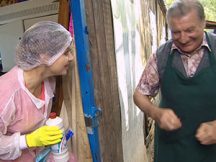 Часть 3. Какое мясо продают на единственном рынке города? «Ревизор: Магазины» в Светловодске