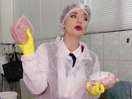 Часть 2.«Грязная» провокация в супермаркете «Салют». «Ревизор: Магазины» в Луцке
