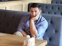 Ведучому «Ревізор із Тищенком» довелося перевірити власний ресторан